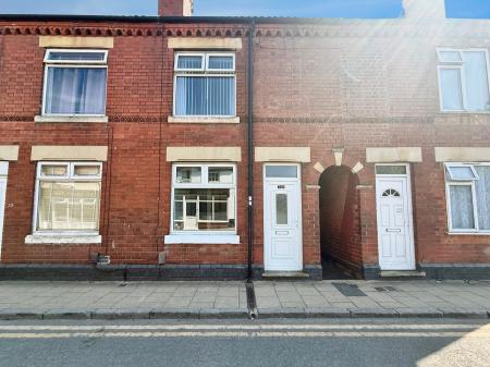 Bull Street, Attleborough, CV11