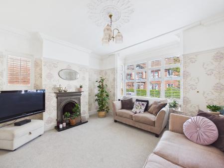 3 bedroom Semi-detached house for sale in Mount Road, Hinckley, LE10