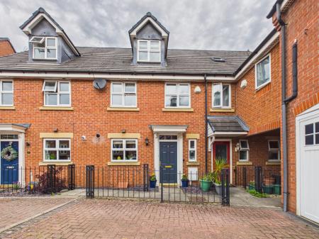 Fosse Close, Burbage, LE10