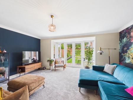 4 bedroom Town house for sale in Fosse Close, Burbage, LE10