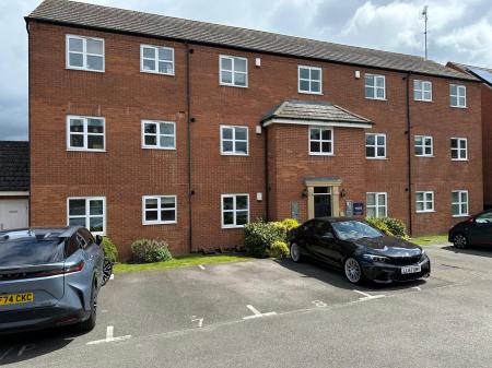 Pickering Place, Burbage, LE10