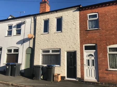 Canning Street, Hinckley, LE10