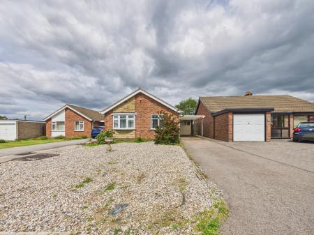 Ribblesdale Avenue, Hinckley, LE10