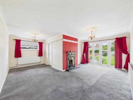 3 bedroom Detached bungalow for sale in Ribblesdale Avenue, Hinckley, LE10