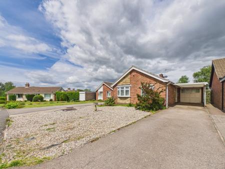 3 bedroom Detached bungalow for sale in Ribblesdale Avenue, Hinckley, LE10