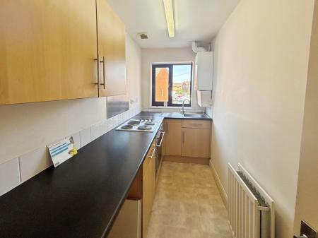 1 bedroom Flat to let in High Street, Earl Shilton, LE9