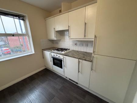 2 bedroom Flat to let in Praetor House, Upper Bond Street