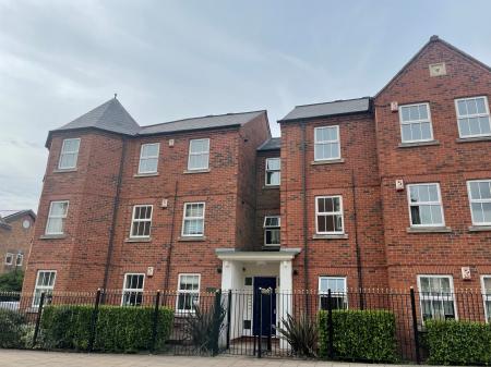 Upper Bond Street, Hinckley, LE10