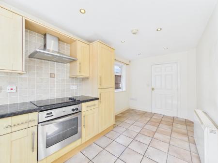 2 bedroom Maisonette for sale in Rossendale Road, Earl Shilton, LE9