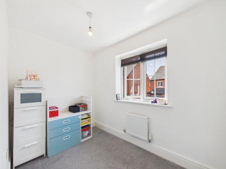 4 bedroom Detached house for sale in Maroon Drive, Burbage, LE10