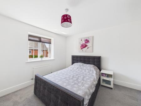 4 bedroom Detached house for sale in Maroon Drive, Burbage, LE10