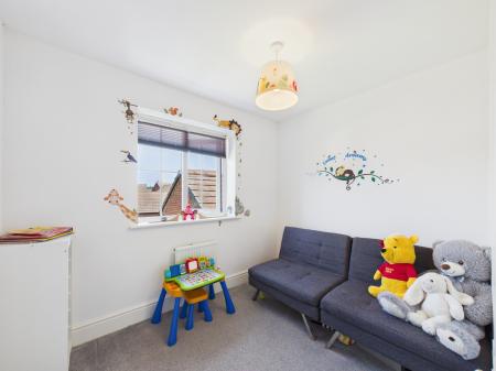 4 bedroom Detached house for sale in Maroon Drive, Burbage, LE10