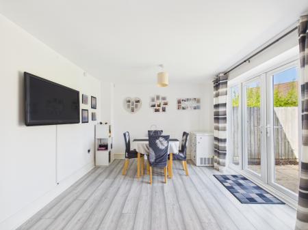 4 bedroom Detached house for sale in Maroon Drive, Burbage, LE10
