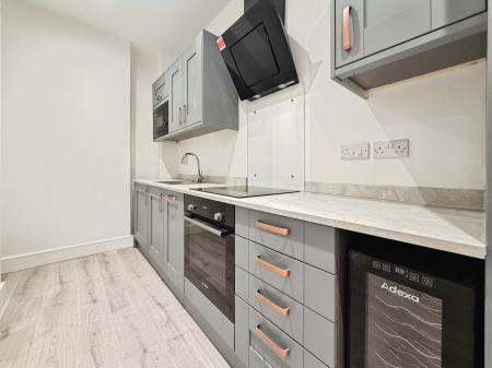 1 bedroom Flat to let in Upper Bond Street, Hinckley, LE10