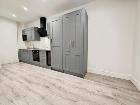 1 bedroom Flat to let in Upper Bond Street, Hinckley, LE10