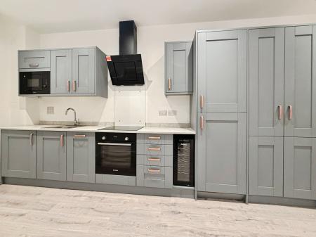 1 bedroom Flat to let in Upper Bond Street, Hinckley, LE10