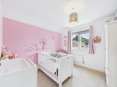 3 bedroom Semi-detached house for sale in St Marys Mews, Barwell, LE9