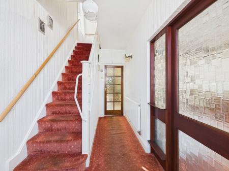 3 bedroom Detached house for sale in Trinity Vicarage Road, Hinckley, LE10