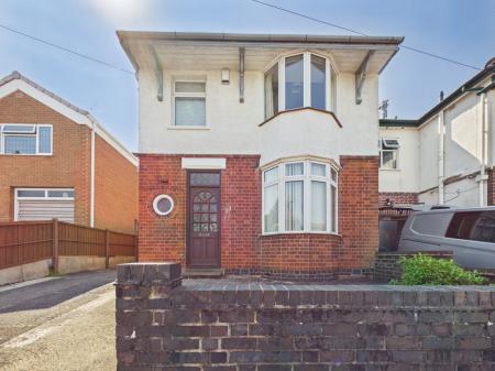 3 bedroom Detached house for sale in Trinity Vicarage Road, Hinckley, LE10