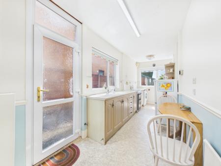 3 bedroom Detached house for sale in Trinity Vicarage Road, Hinckley, LE10