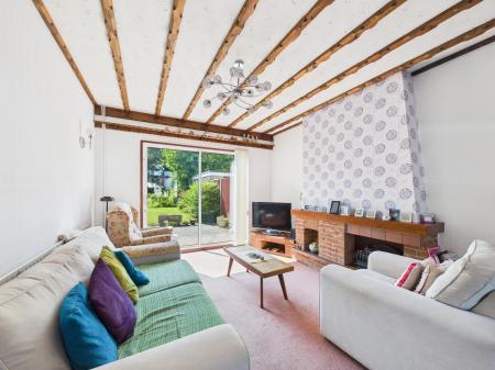 3 bedroom Detached house for sale in Trinity Vicarage Road, Hinckley, LE10