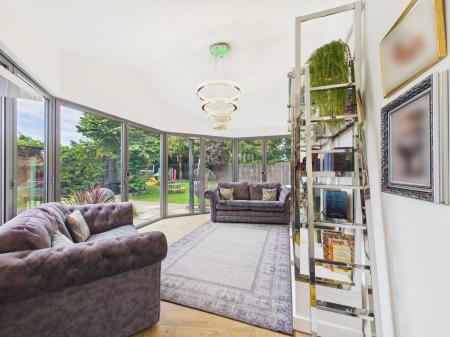 5 bedroom Detached house for sale in Desford Lane, Peckleton, LE9