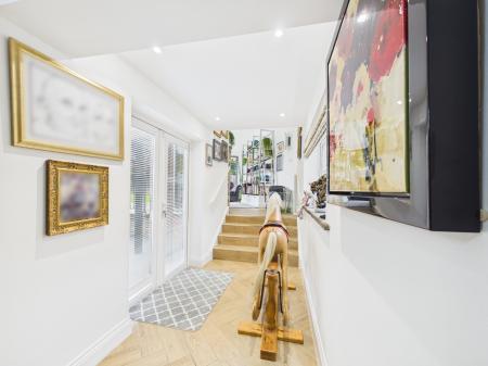 5 bedroom Detached house for sale in Desford Lane, Peckleton, LE9