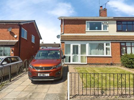 Outlands Drive, Hinckley, LE10