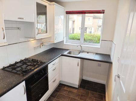 2 bedroom Terraced House to let in Whitebeam Way, Nuneaton, CV10