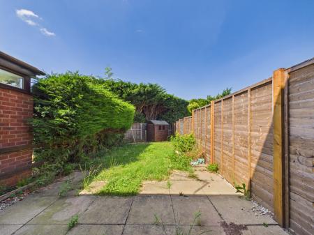 2 bedroom Terraced House for sale in Ashleigh Drive, Nuneaton, CV11