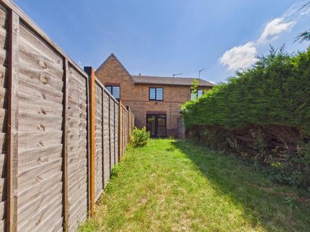 2 bedroom Terraced House for sale in Ashleigh Drive, Nuneaton, CV11