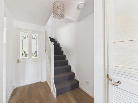 2 bedroom Terraced House for sale in Ashleigh Drive, Nuneaton, CV11