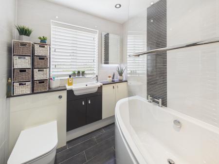 3 bedroom Semi-detached house for sale in Dartington Way, Nuneaton, CV11