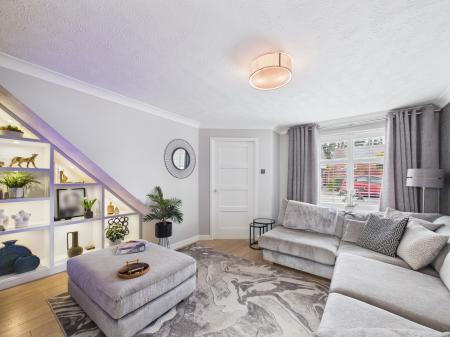 3 bedroom Semi-detached house for sale in Dartington Way, Nuneaton, CV11
