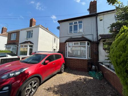 Brookdale Road, Nuneaton, CV10