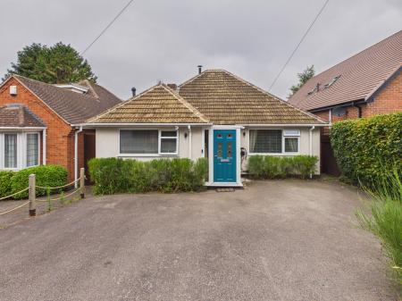 St George's Avenue, Hinckley, LE10