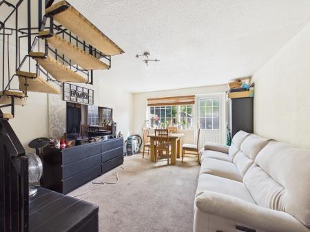 2 bedroom Terraced House for sale in Grange Drive, Burbage, LE10
