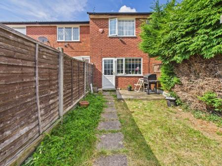 2 bedroom Terraced House for sale in Grange Drive, Burbage, LE10