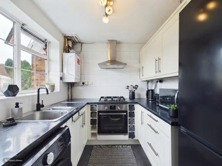 2 bedroom Terraced House for sale in Grange Drive, Burbage, LE10