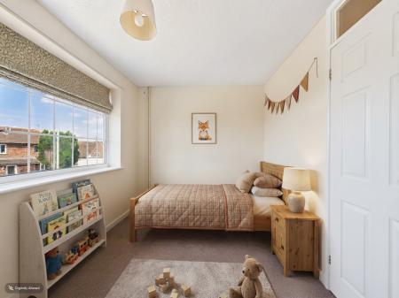 2 bedroom Terraced House for sale in Grange Drive, Burbage, LE10
