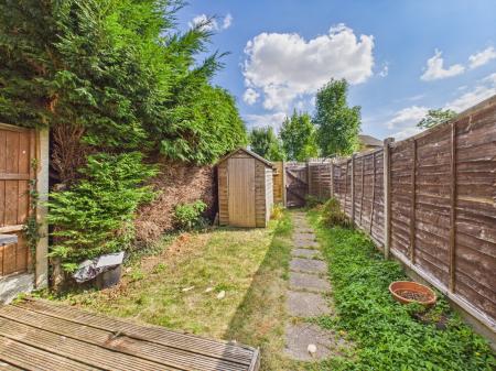 2 bedroom Terraced House for sale in Grange Drive, Burbage, LE10