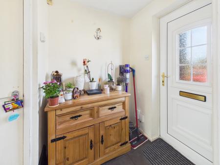 2 bedroom Terraced House for sale in Grange Drive, Burbage, LE10