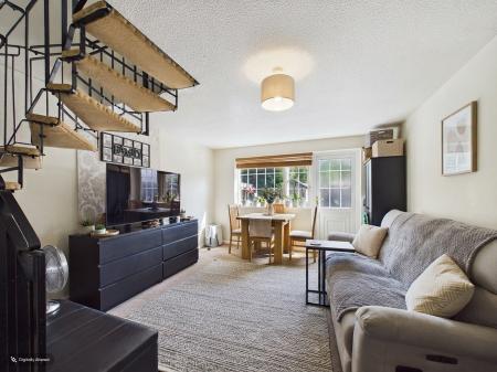 2 bedroom Terraced House for sale in Grange Drive, Burbage, LE10
