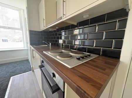 1 bedroom Studio flat to let in Hargreaves Street, Burnley, BB11