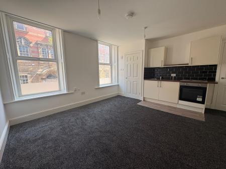 1 bedroom Studio flat to let in Hargreaves Street, Burnley, BB11
