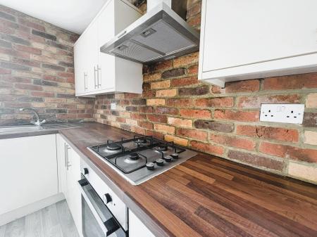 2 bedroom Flat to let in Hargreaves Street, Burnley, BB11