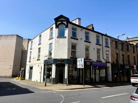 Hargreaves Street, Burnley, BB11