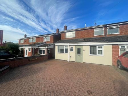 Station Road, Higham on the Hill, CV13