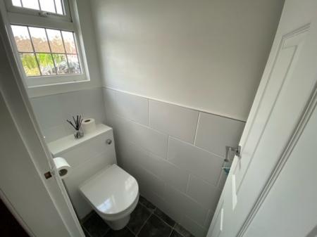 3 bedroom Semi-detached house to let in Station Road, Higham on the Hill, CV13