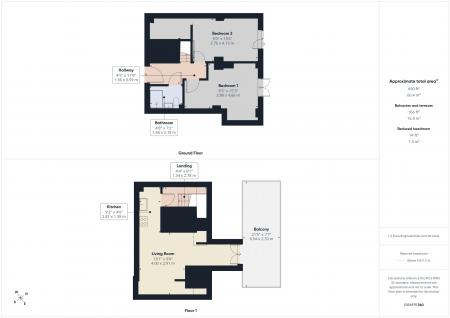 2 bedroom Flat to let in Essentia House, Upper Bond Street, Hinckley